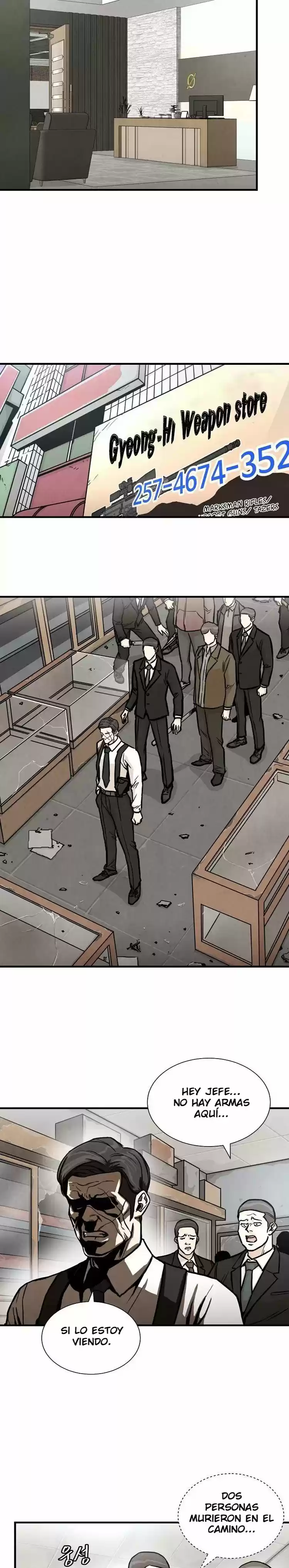 Return Survival (2020) - Capítulo 21 - Página 18 - LectorTMOo