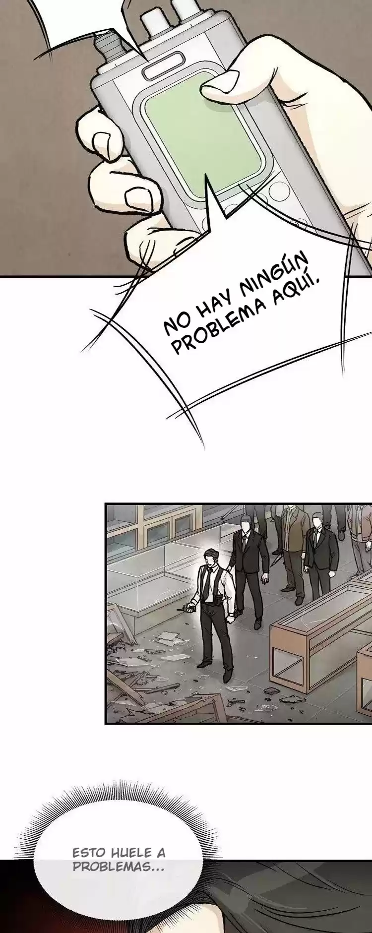 Return Survival (2020) - Capítulo 22 - Página 4 - LectorTMOo