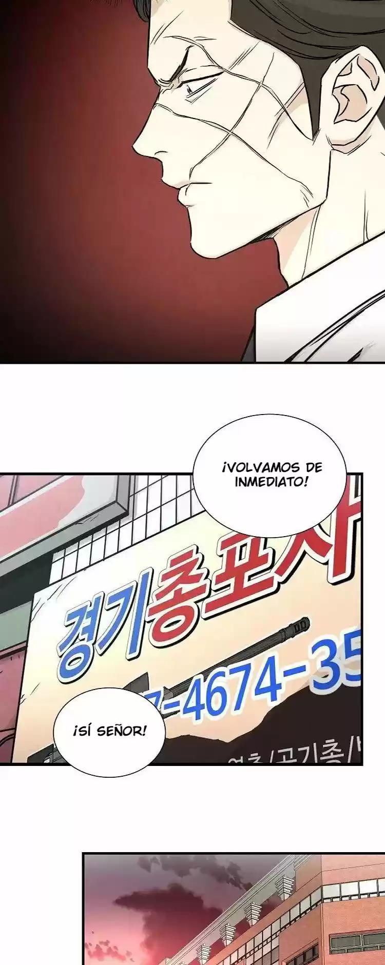 Return Survival (2020) - Capítulo 22 - Página 5 - LectorTMOo