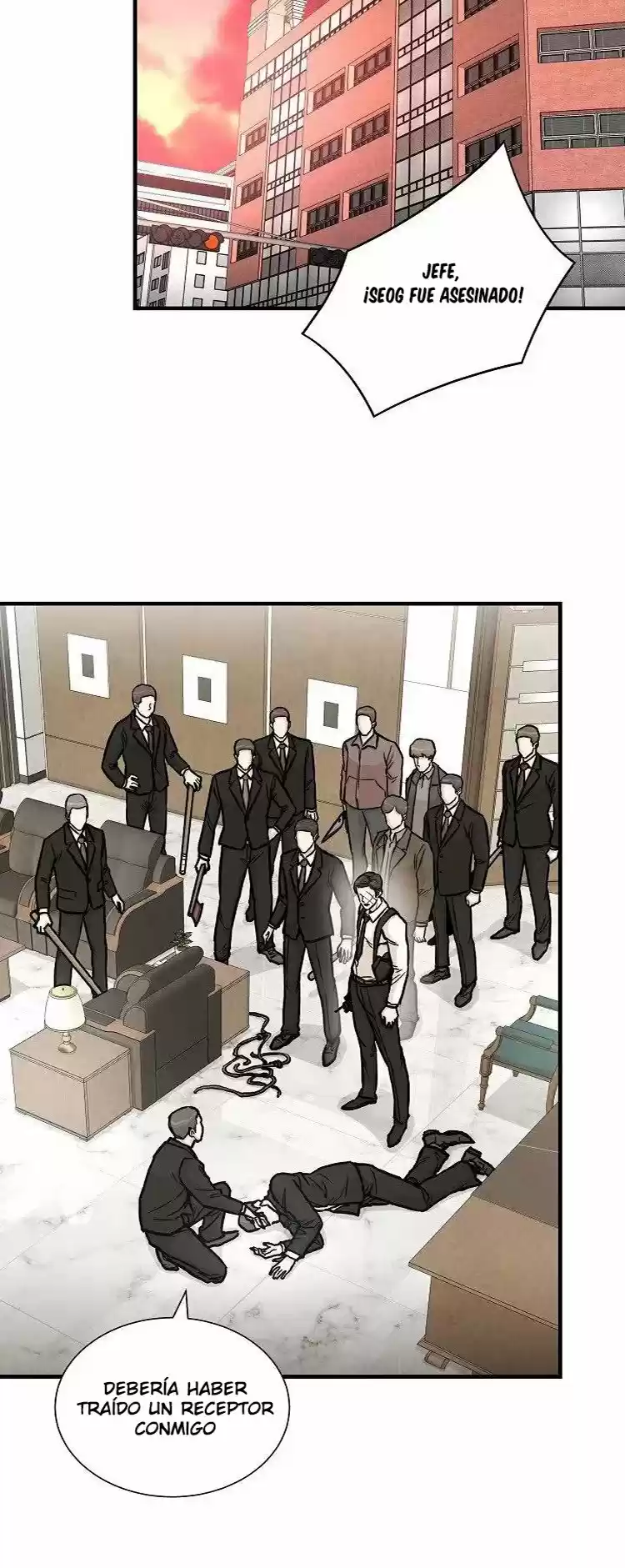 Return Survival (2020) - Capítulo 22 - Página 6 - LectorTMOo