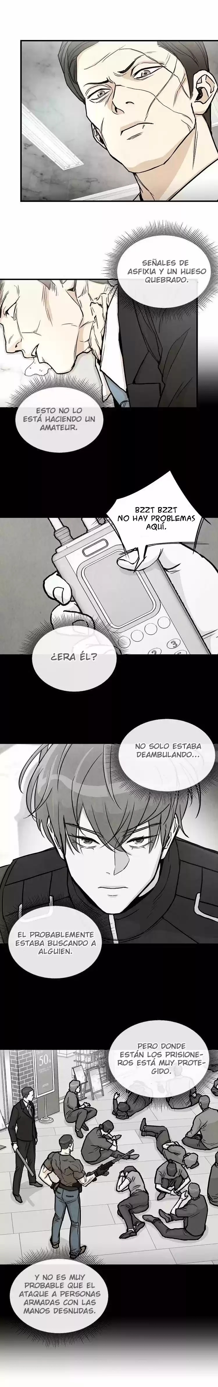Return Survival (2020) - Capítulo 22 - Página 7 - LectorTMOo