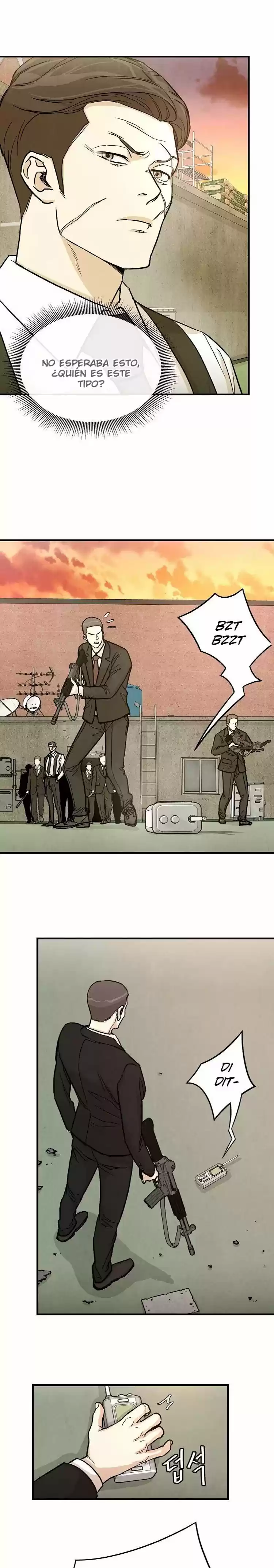 Return Survival (2020) - Capítulo 22 - Página 12 - LectorTMOo