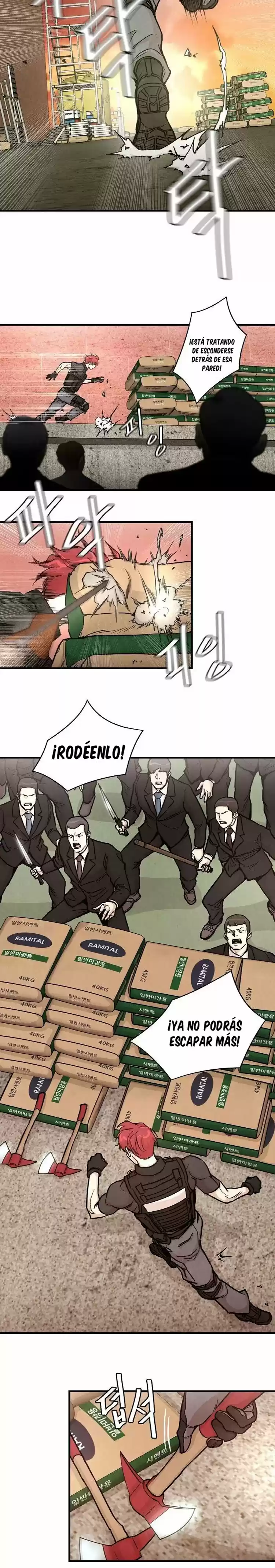 Return Survival (2020) - Capítulo 22 - Página 16 - LectorTMOo