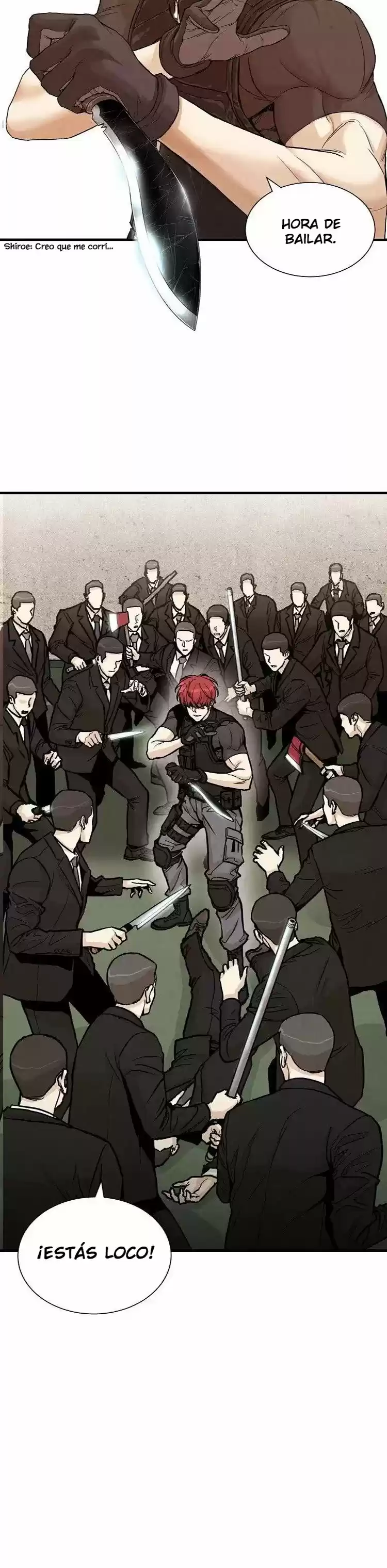 Return Survival (2020) - Capítulo 22 - Página 21 - LectorTMOo