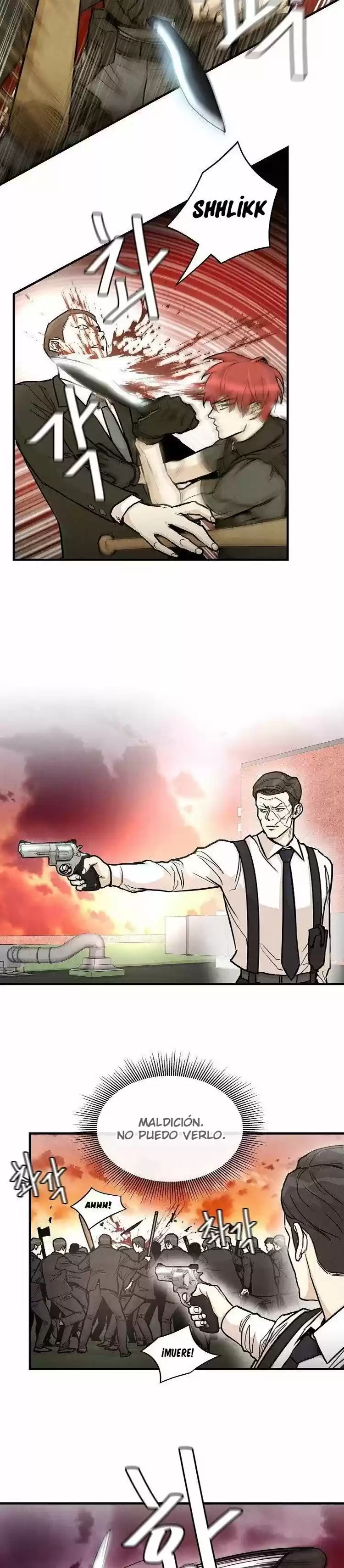 Return Survival (2020) - Capítulo 23 - Página 4 - LectorTMOo