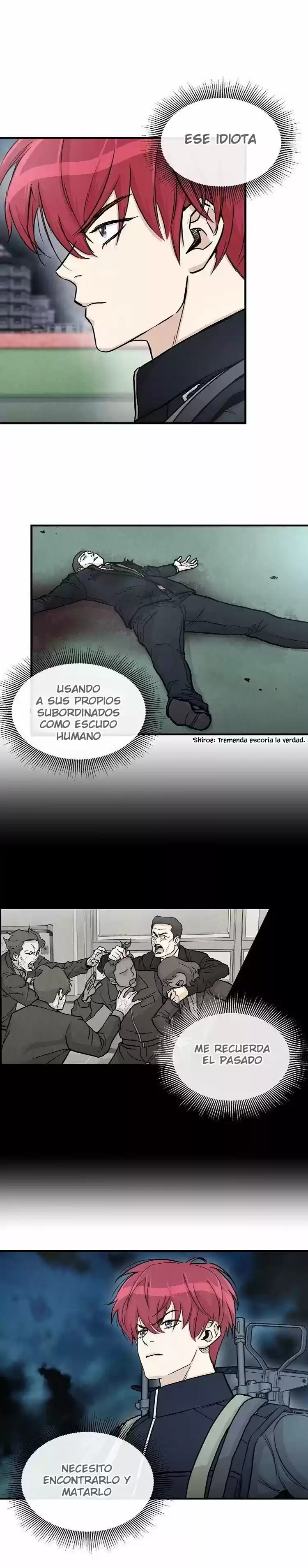 Return Survival (2020) - Capítulo 23 - Página 11 - LectorTMOo