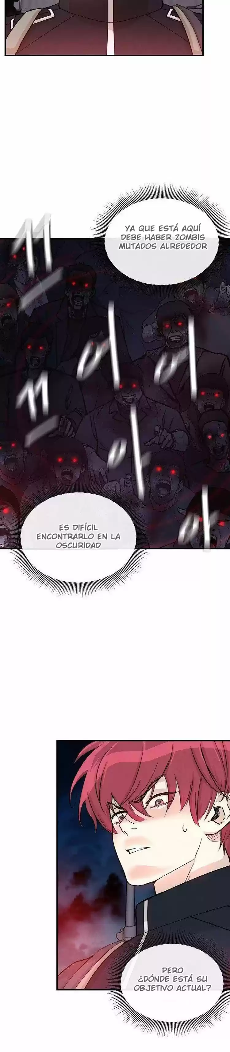 Return Survival (2020) - Capítulo 23 - Página 15 - LectorTMOo