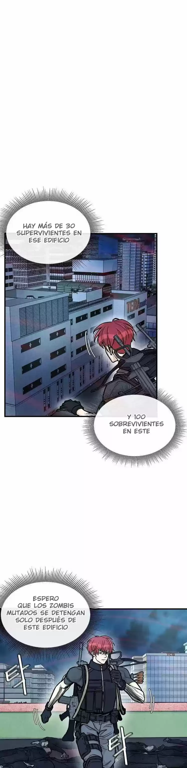 Return Survival (2020) - Capítulo 23 - Página 17 - LectorTMOo