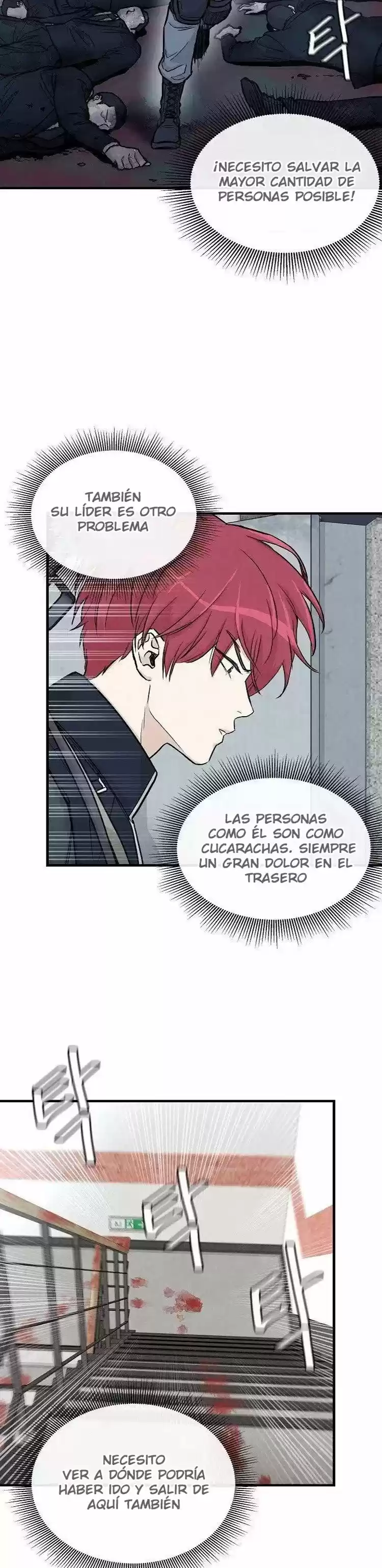 Return Survival (2020) - Capítulo 23 - Página 18 - LectorTMOo