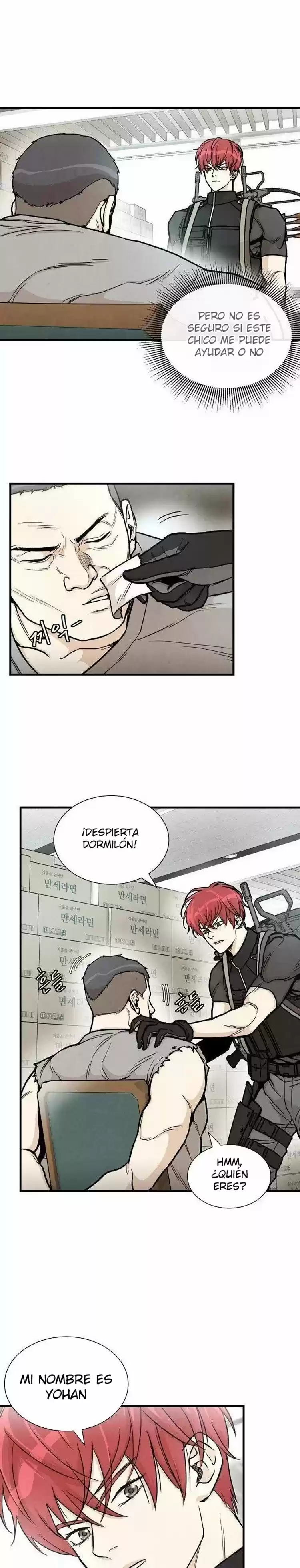 Return Survival (2020) - Capítulo 24 - Página 4 - LectorTMOo