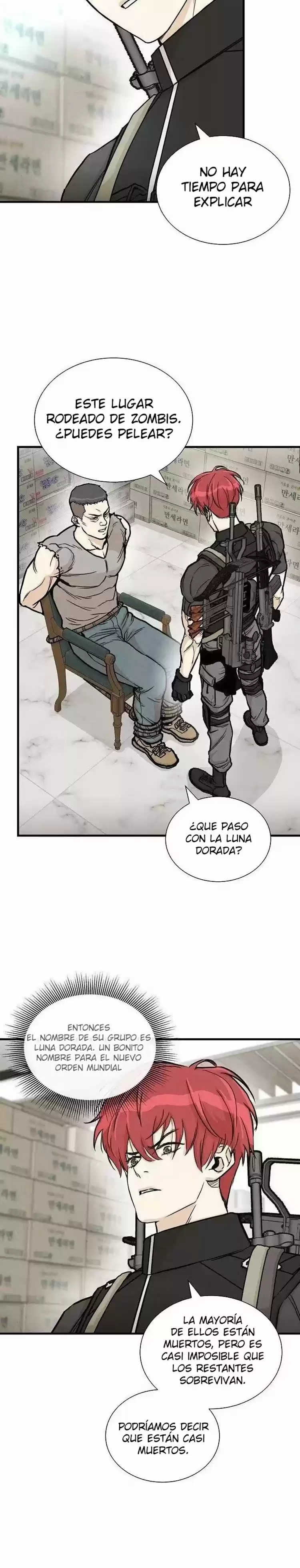 Return Survival (2020) - Capítulo 24 - Página 5 - LectorTMOo