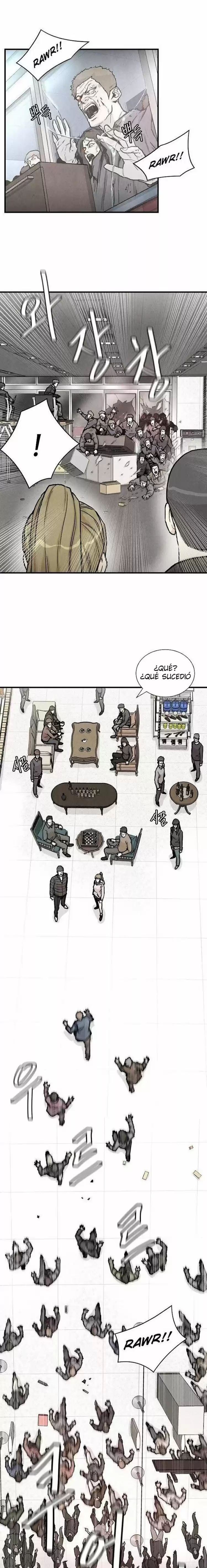 Return Survival (2020) - Capítulo 24 - Página 16 - LectorTMOo