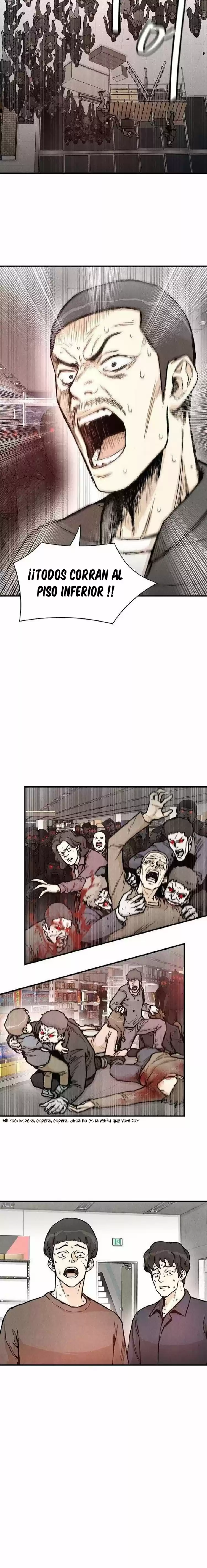 Return Survival (2020) - Capítulo 24 - Página 17 - LectorTMOo