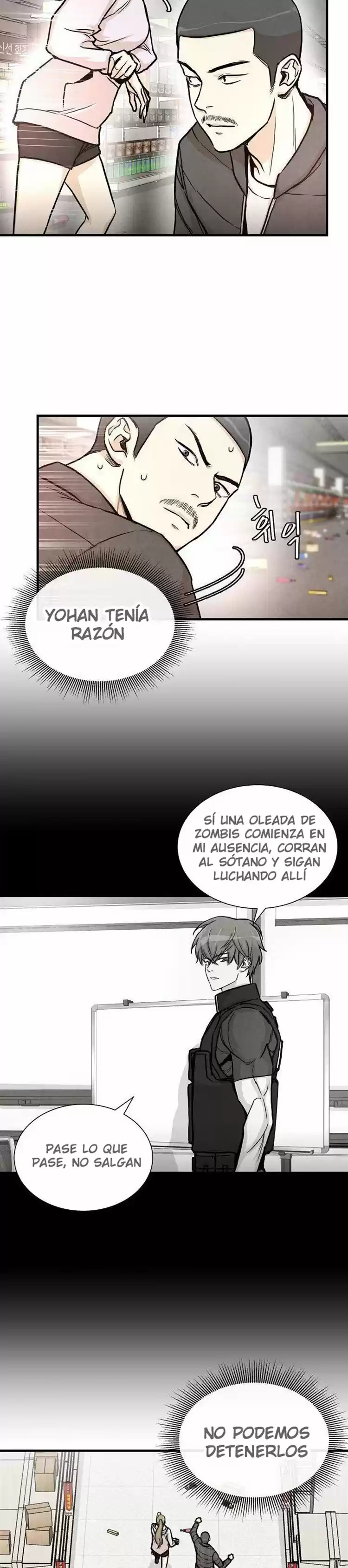 Return Survival (2020) - Capítulo 25 - Página 4 - LectorTMOo