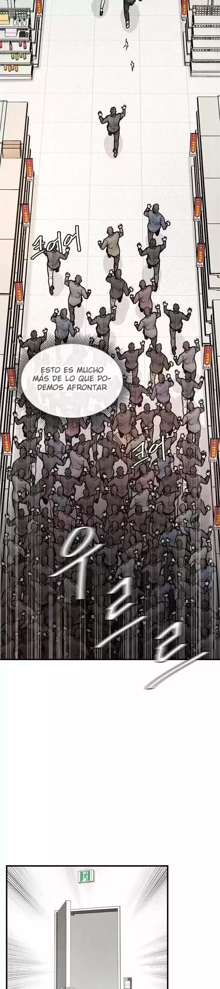 Return Survival (2020) - Capítulo 25 - Página 5 - LectorTMOo