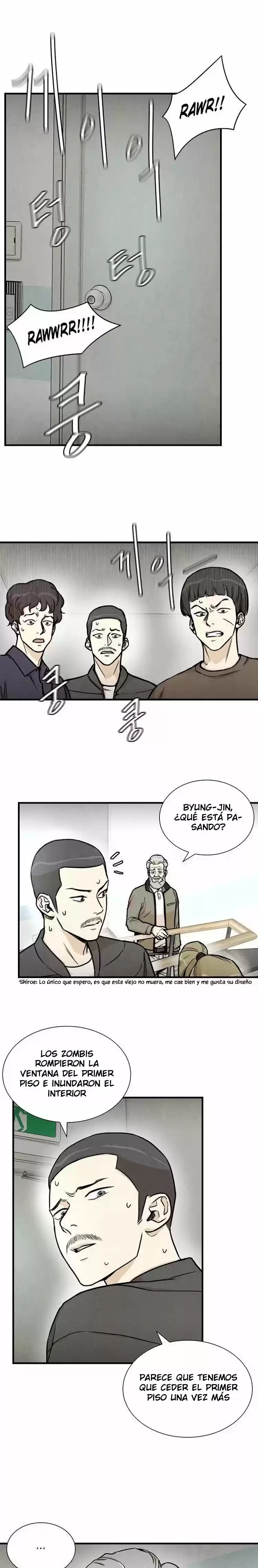 Return Survival (2020) - Capítulo 25 - Página 8 - LectorTMOo