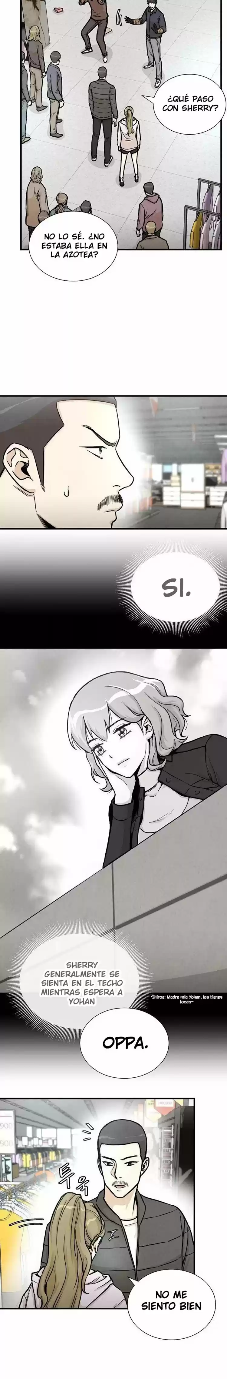 Return Survival (2020) - Capítulo 25 - Página 11 - LectorTMOo
