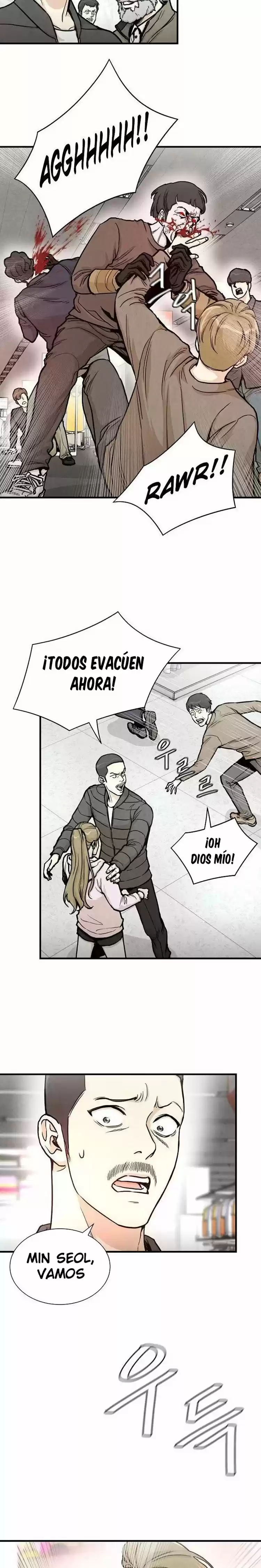 Return Survival (2020) - Capítulo 25 - Página 14 - LectorTMOo