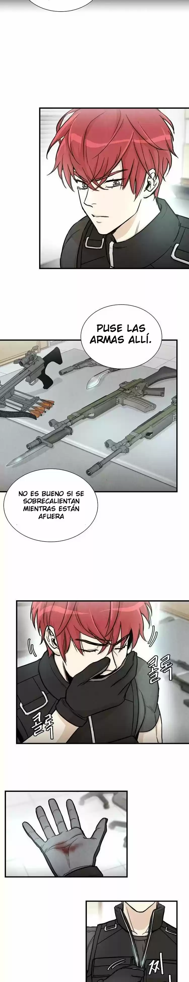 Return Survival (2020) - Capítulo 25 - Página 18 - LectorTMOo