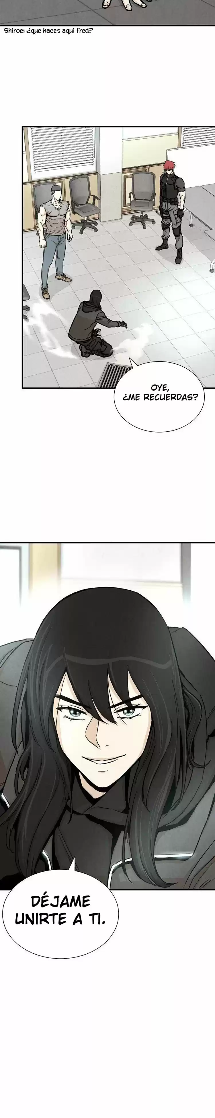 Return Survival (2020) - Capítulo 25 - Página 21 - LectorTMOo