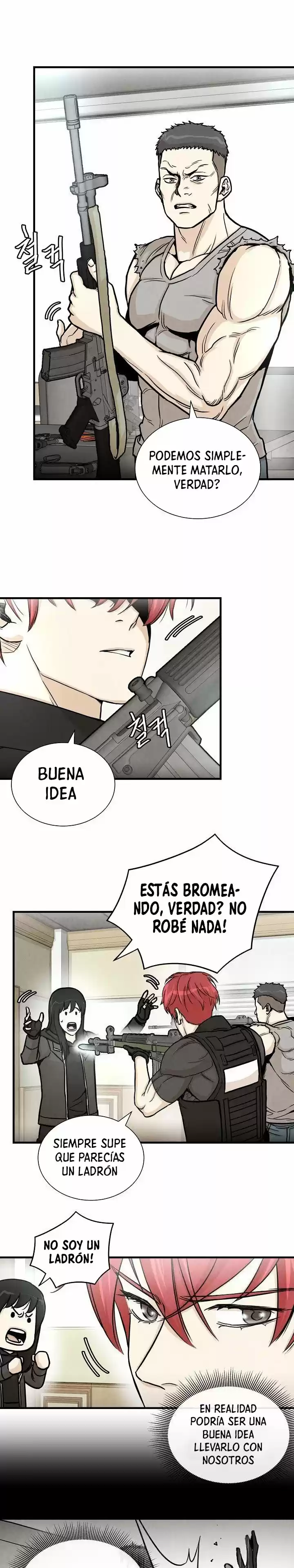 Return Survival (2020) - Capítulo 26 - Página 4 - LectorTMOo