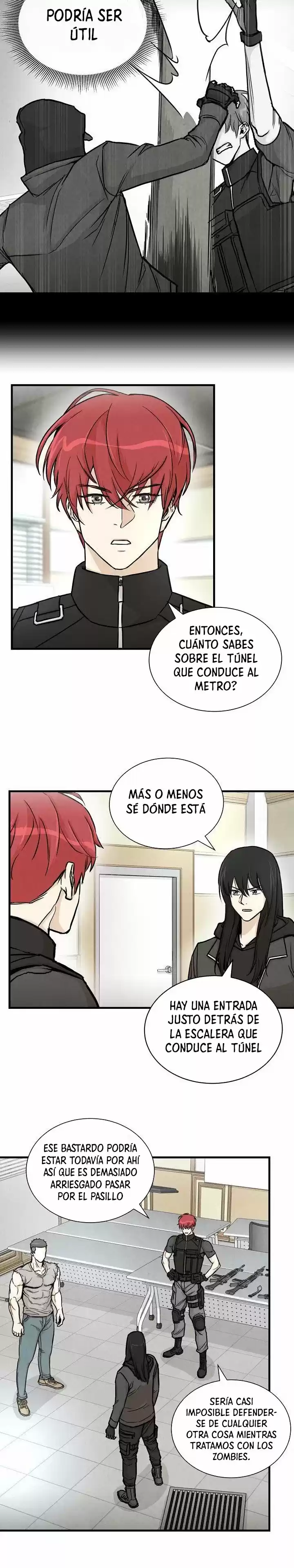 Return Survival (2020) - Capítulo 26 - Página 5 - LectorTMOo