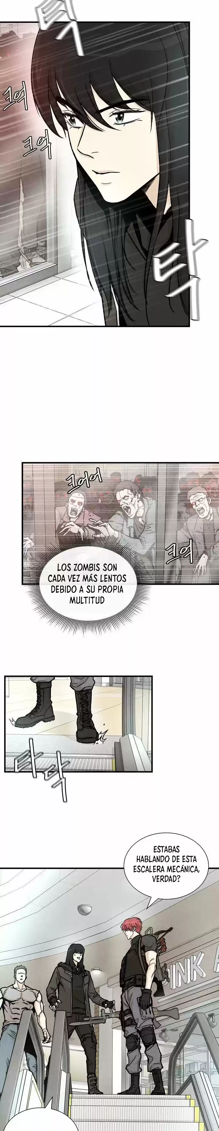Return Survival (2020) - Capítulo 26 - Página 19 - LectorTMOo
