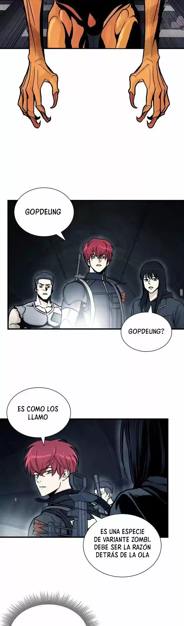 Return Survival (2020) - Capítulo 27 - Página 17 - LectorTMOo