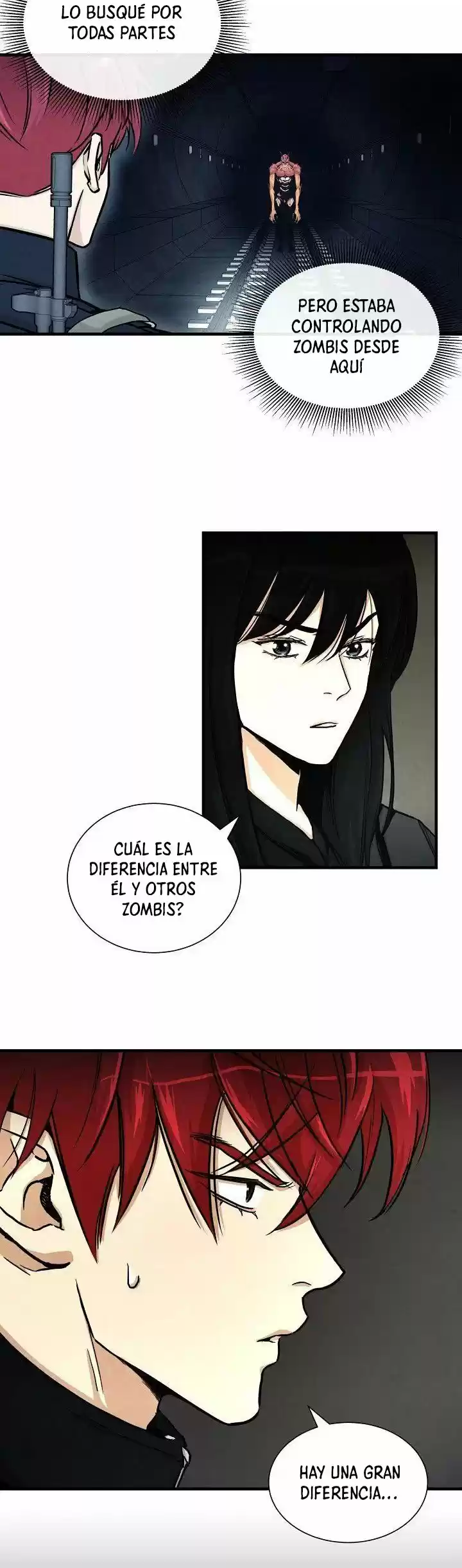 Return Survival (2020) - Capítulo 27 - Página 18 - LectorTMOo