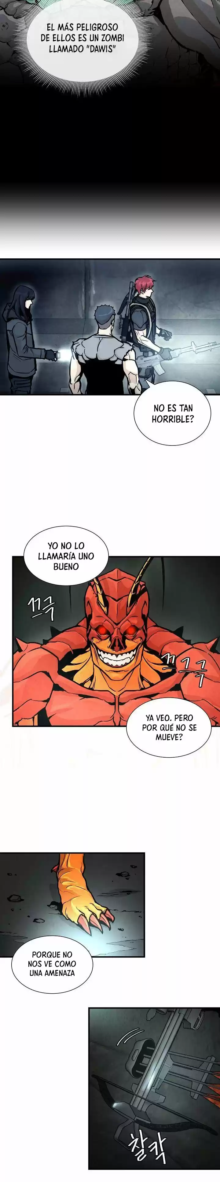 Return Survival (2020) - Capítulo 27 - Página 20 - LectorTMOo