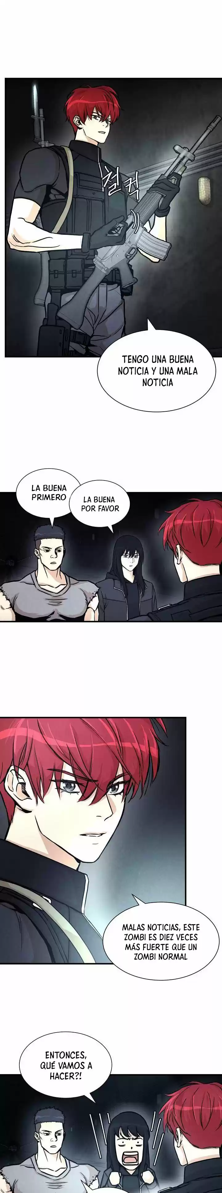 Return Survival (2020) - Capítulo 27 - Página 21 - LectorTMOo