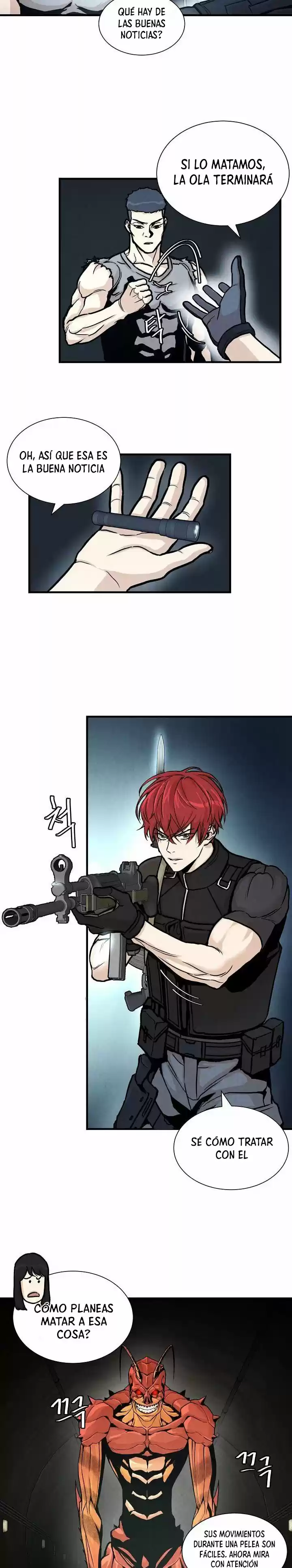 Return Survival (2020) - Capítulo 27 - Página 22 - LectorTMOo