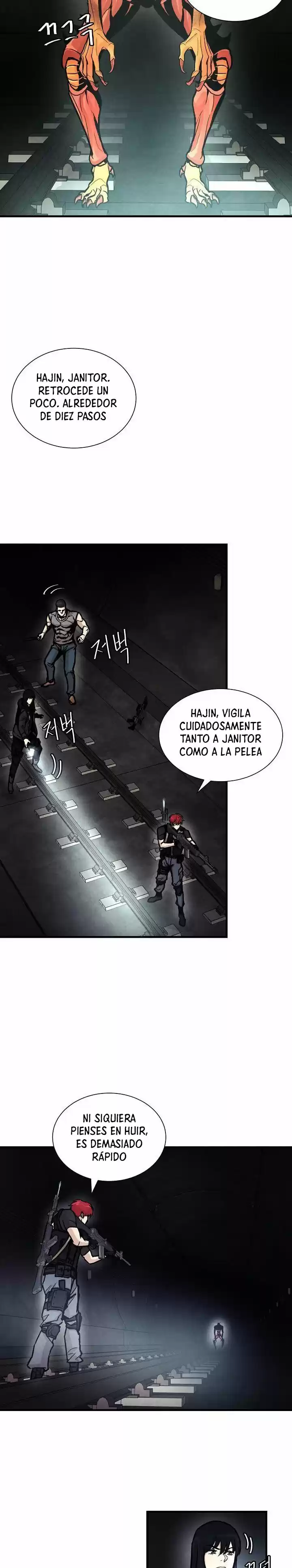 Return Survival (2020) - Capítulo 27 - Página 23 - LectorTMOo