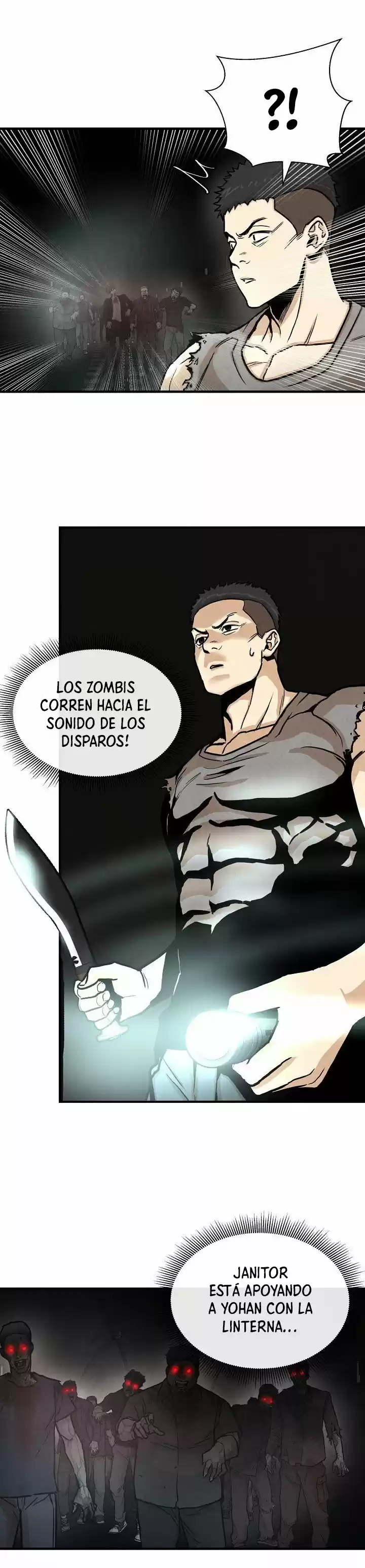 Return Survival (2020) - Capítulo 28 - Página 14 - LectorTMOo