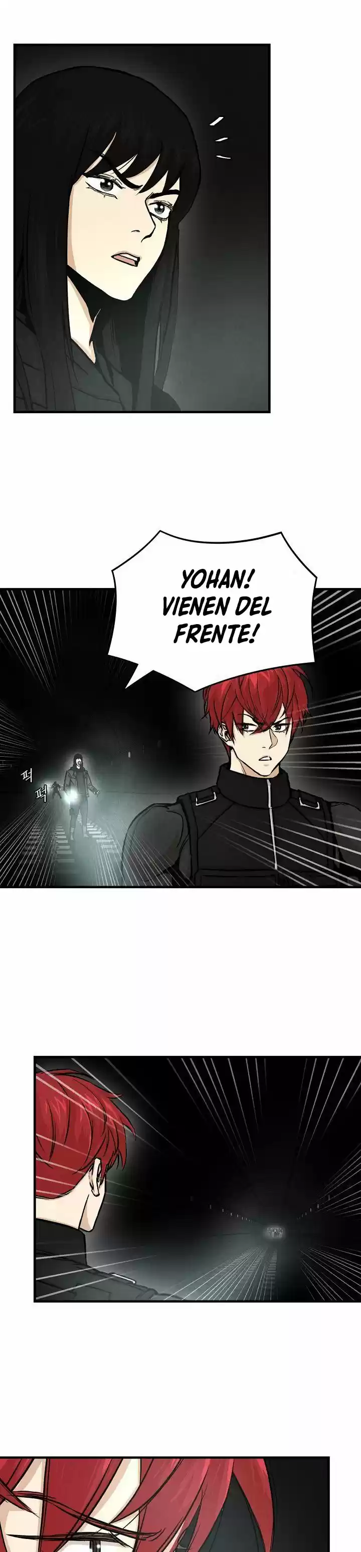 Return Survival (2020) - Capítulo 28 - Página 17 - LectorTMOo