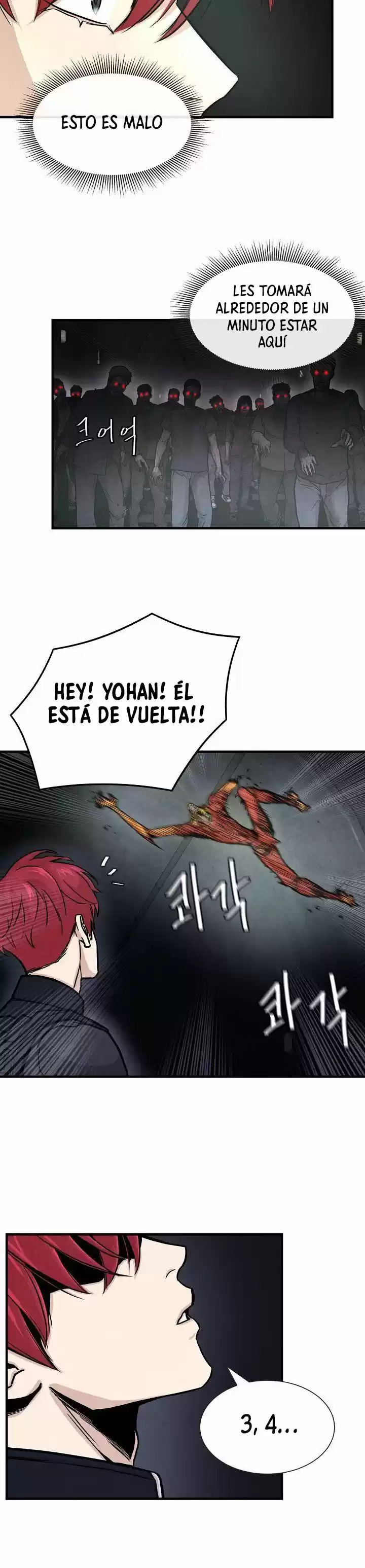 Return Survival (2020) - Capítulo 28 - Página 18 - LectorTMOo