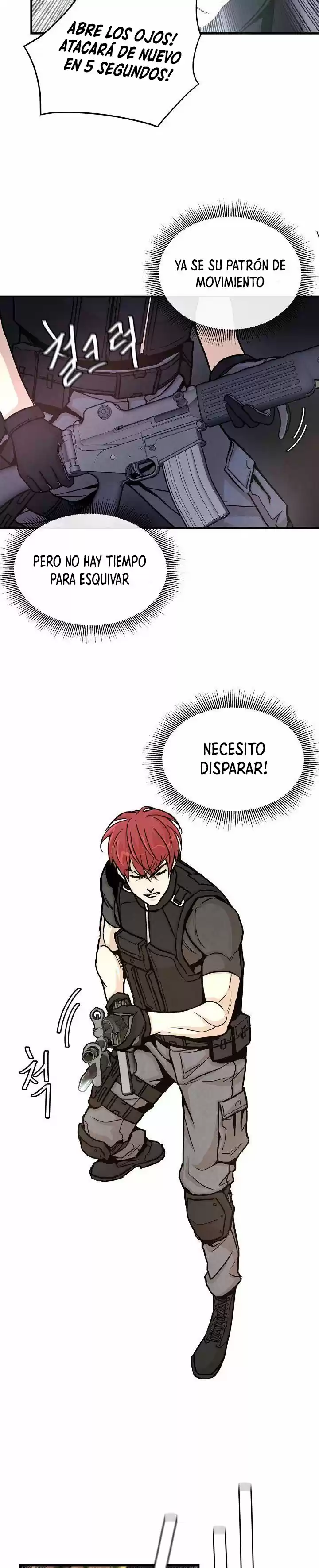 Return Survival (2020) - Capítulo 28 - Página 21 - LectorTMOo