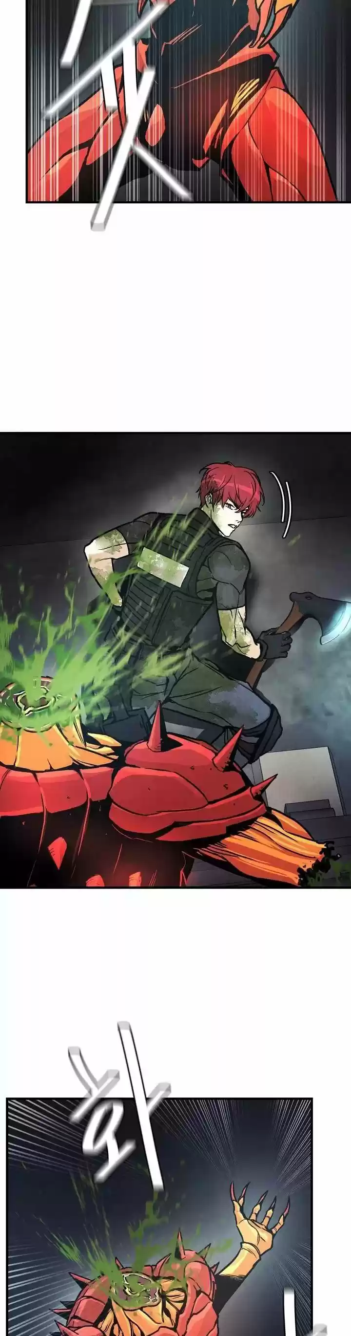 Return Survival (2020) - Capítulo 29 - Página 5 - LectorTMOo