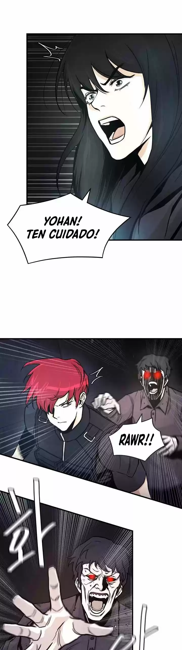 Return Survival (2020) - Capítulo 29 - Página 8 - LectorTMOo