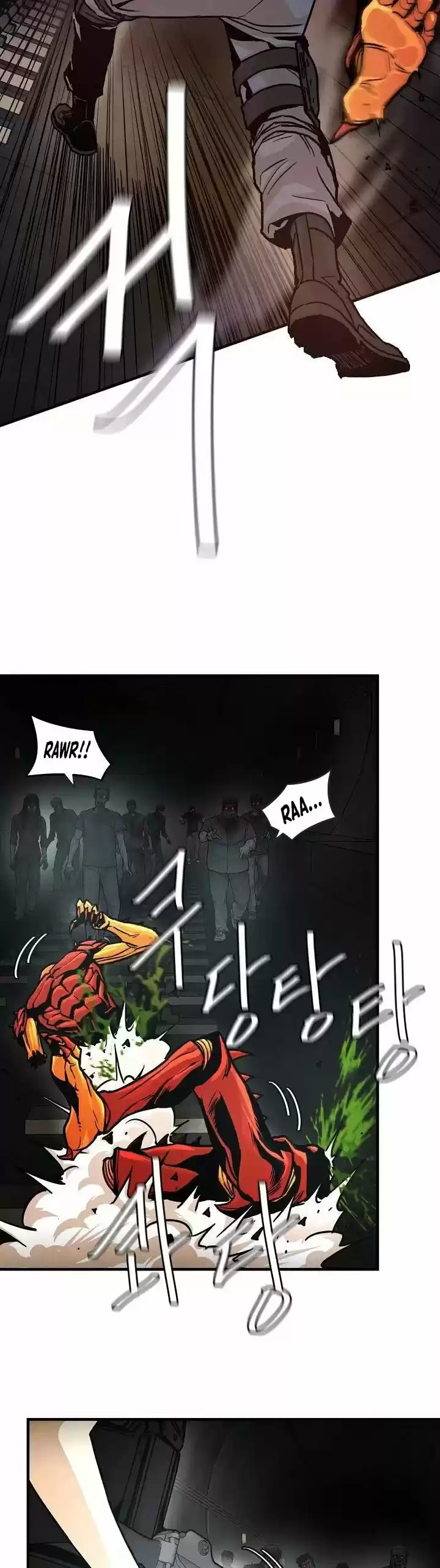 Return Survival (2020) - Capítulo 29 - Página 12 - LectorTMOo