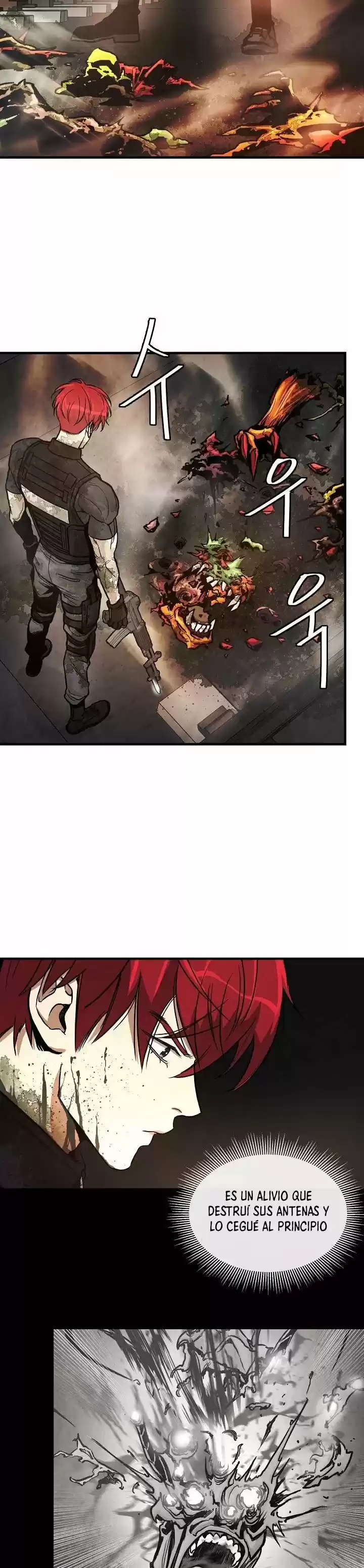 Return Survival (2020) - Capítulo 29 - Página 19 - LectorTMOo