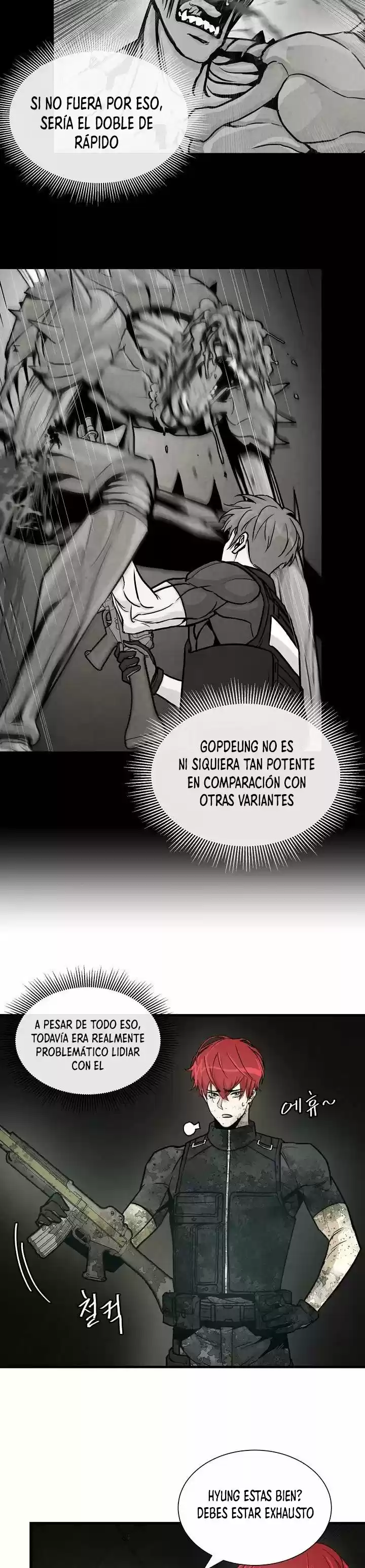 Return Survival (2020) - Capítulo 29 - Página 20 - LectorTMOo