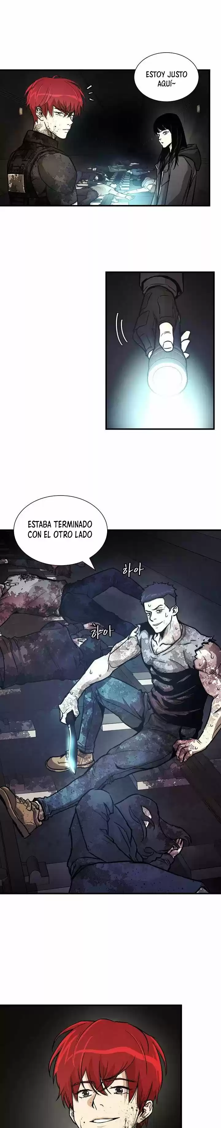 Return Survival (2020) - Capítulo 29 - Página 22 - LectorTMOo
