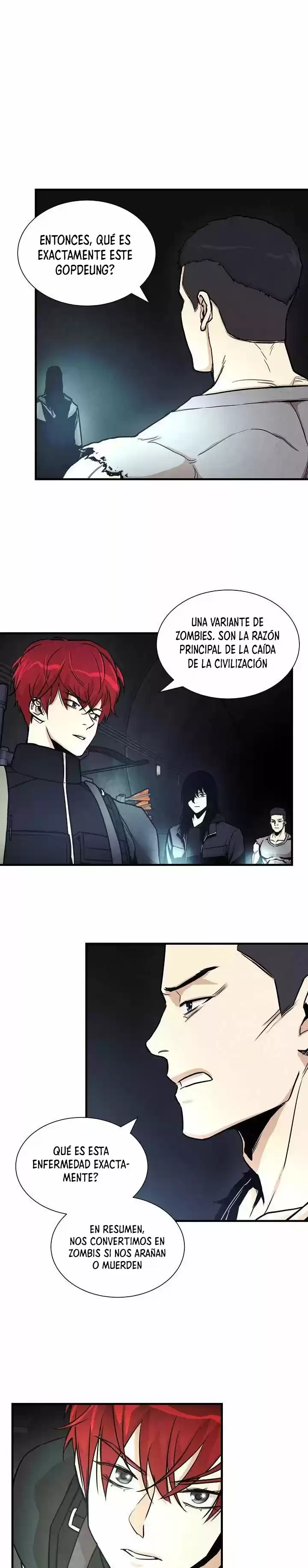 Return Survival (2020) - Capítulo 29 - Página 24 - LectorTMOo