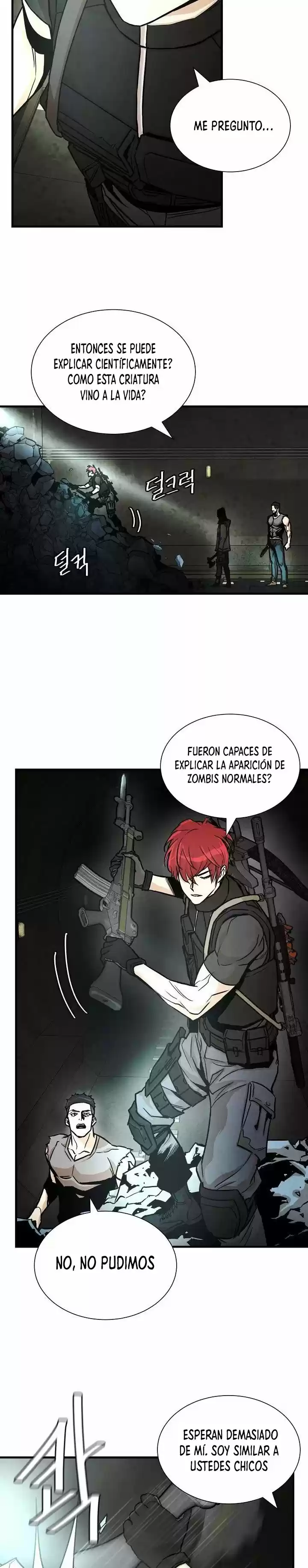 Return Survival (2020) - Capítulo 29 - Página 25 - LectorTMOo