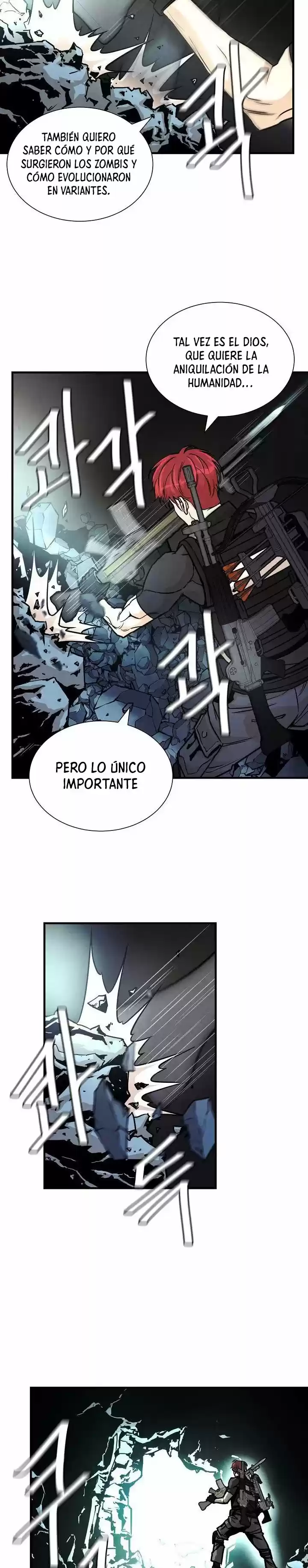 Return Survival (2020) - Capítulo 29 - Página 26 - LectorTMOo