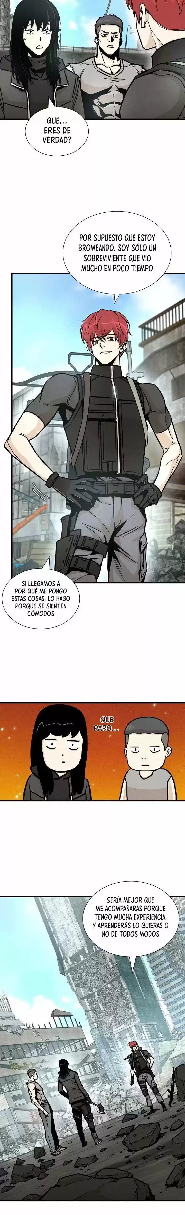 Return Survival (2020) - Capítulo 30 - Página 5 - LectorTMOo