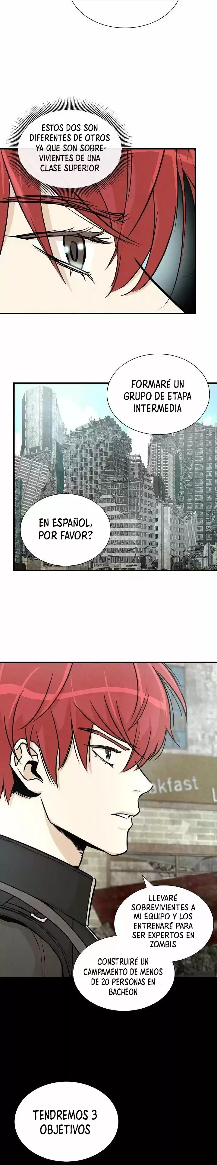 Return Survival (2020) - Capítulo 30 - Página 7 - LectorTMOo