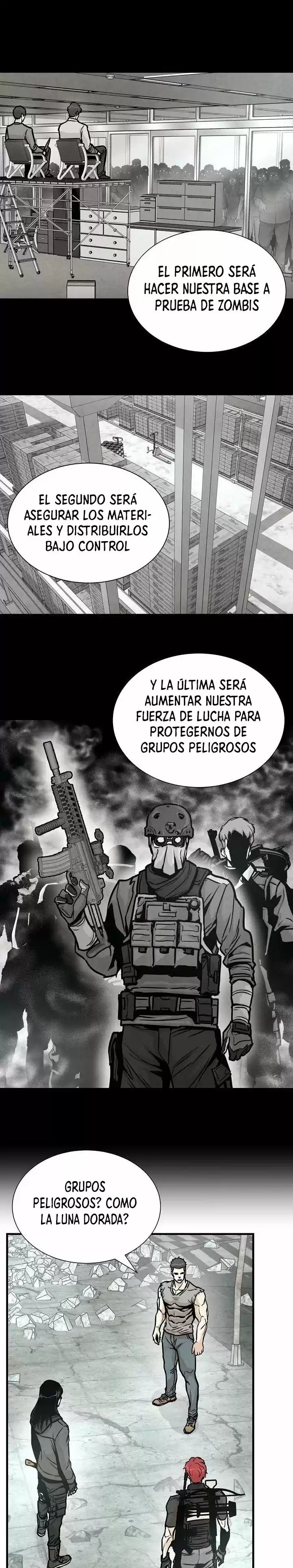 Return Survival (2020) - Capítulo 30 - Página 8 - LectorTMOo