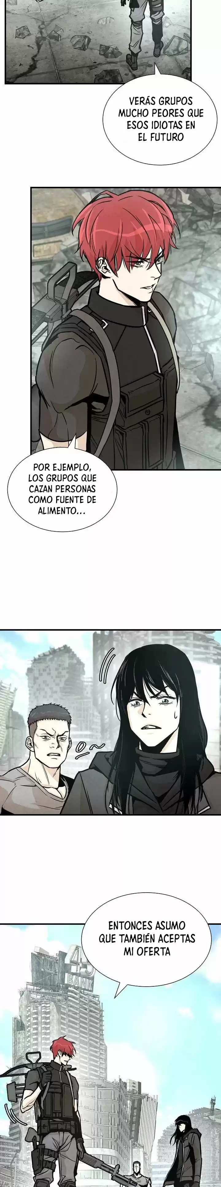 Return Survival (2020) - Capítulo 30 - Página 9 - LectorTMOo
